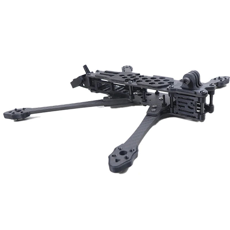 ドローンHSKRC-AK ccカーボンファイバーfpv長距離 - Drone Dji Rc 2 のレビューと価格
