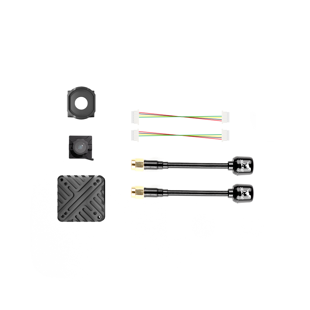 HGLRC Draco A1/A2 5.8Ghz HD VT - Vtx Video Transmitter のレビューと価格