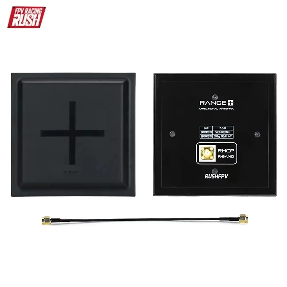 新しい Rush Rushfpv Rush FPV レンジ  - Drone Rc Remote Control のレビューと価格