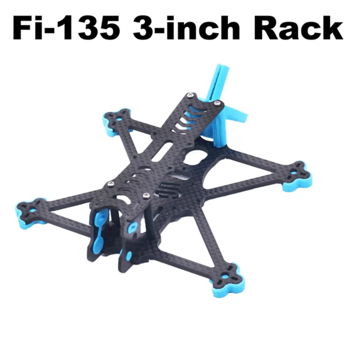 卸売価格 Fi-135 3インチ FPVドローンフレームキッ - Drone Rc Price のレビューと価格