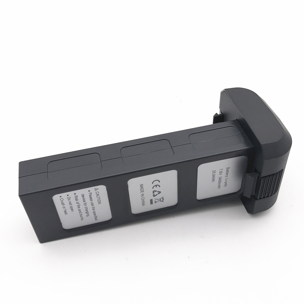 Li-poバッテリー4wb4w 7.6v 3400 mah  - Drone Mjx Rc のレビューと価格