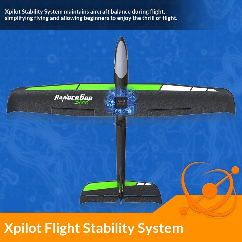 VOLANTEXRC 4チャンネルRCグライダー固定翼機、初 - Rc Wing Glider のレビューと価格