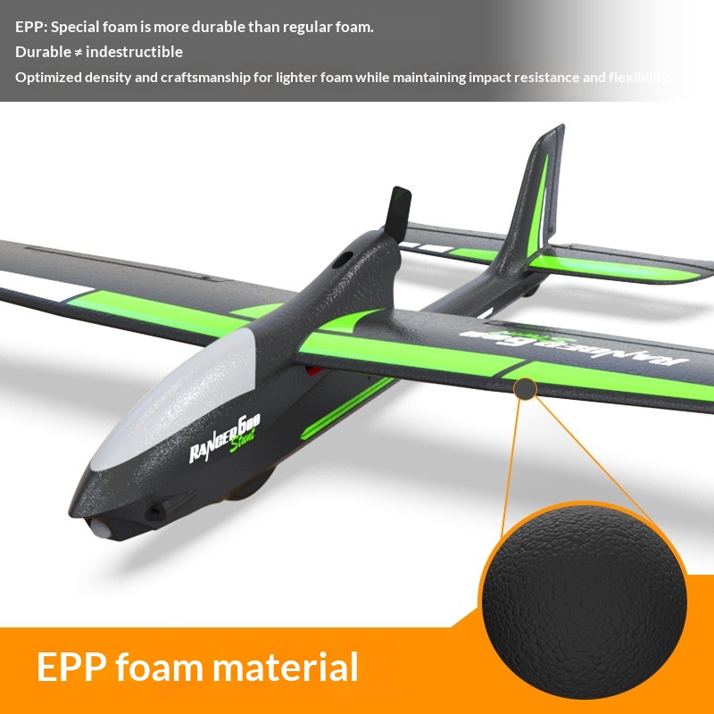 VOLANTEXRC 4チャンネルRCグライダー固定翼機、初 - Rc Wing Glider のレビューと価格