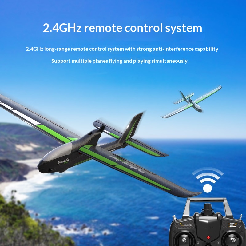 VOLANTEXRC 4チャンネルRCグライダー固定翼機、初 - Rc Wing Glider のレビューと価格