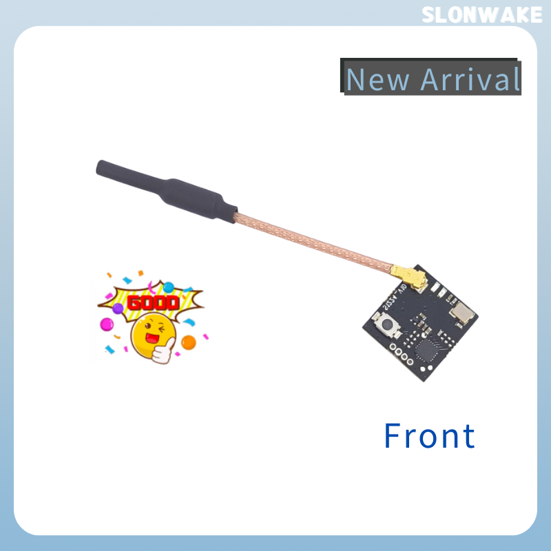 ミニ 5.8 グラム 40CH 25/100/250mW 調 - Drone Rc Remote Control のレビューと価格
