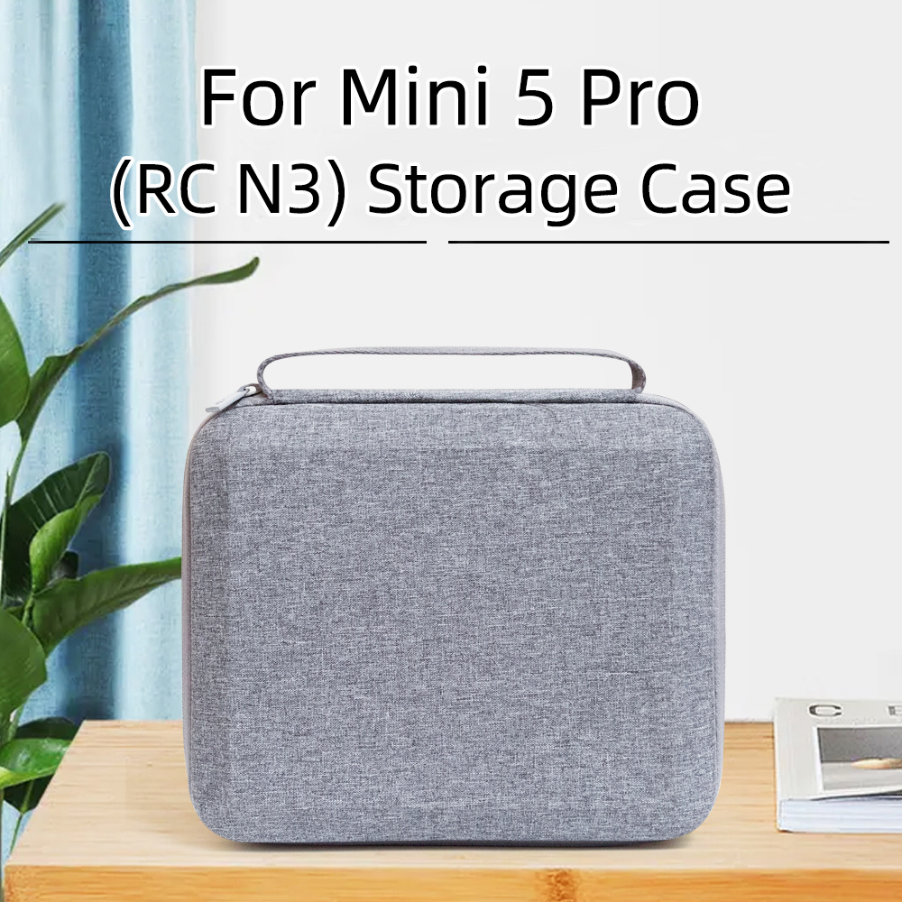 DJI Mini 5 Pro RC-N3 リモコン収納バッグ - Drone Dji Rc N3 のレビューと価格