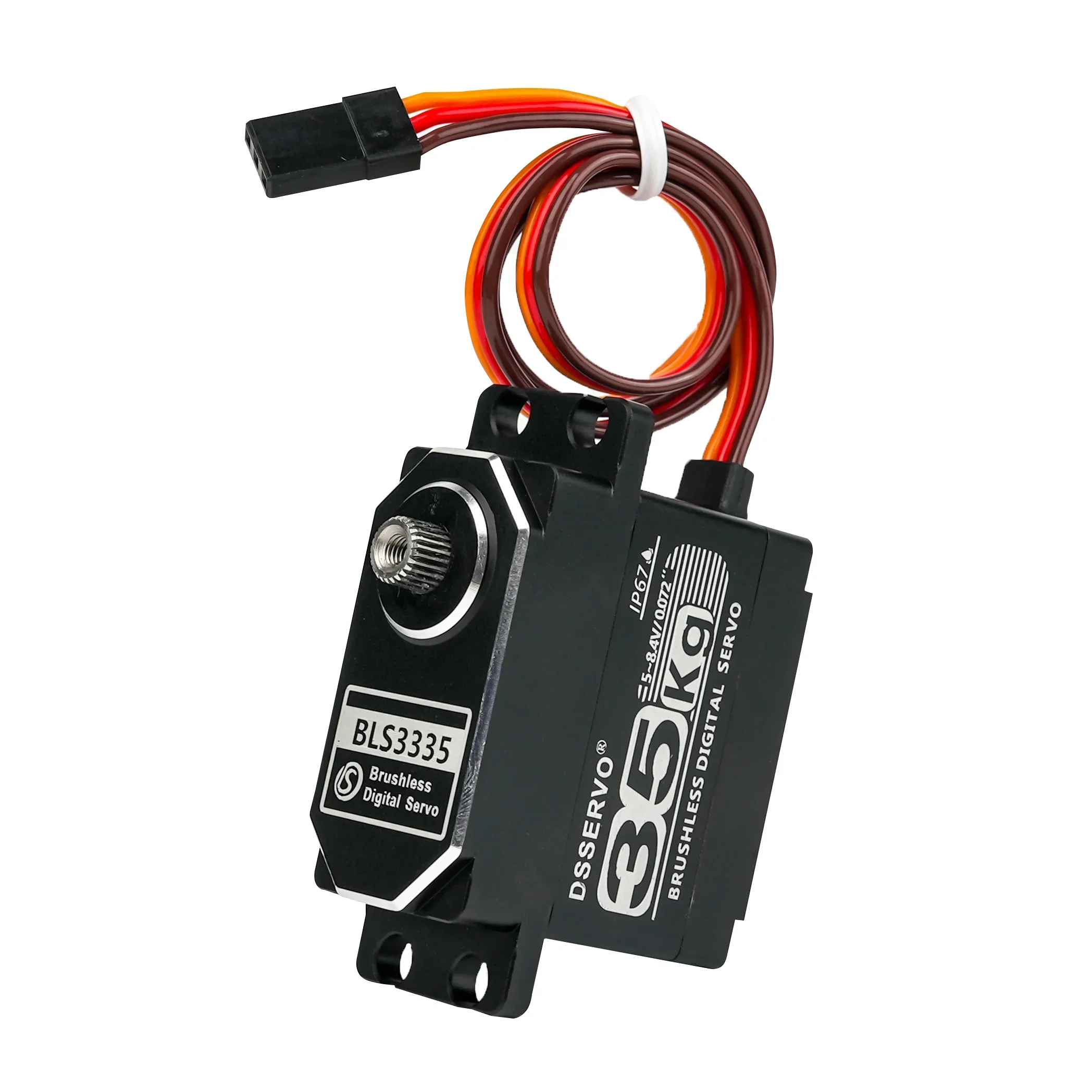 35 キロ BLS3335 デジタルサーボモーター高速ブラシ - Rc Car Servo のレビューと価格