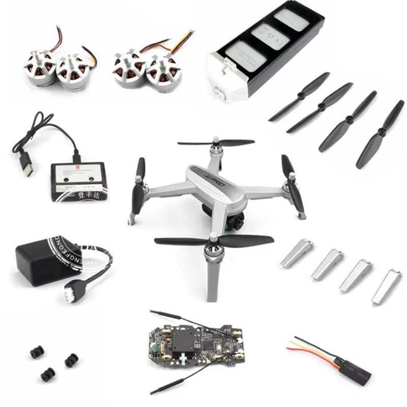 JJRC JJPRO X5 MJX B5W RC クアッドコ - Drone Mjx Rc のレビューと価格