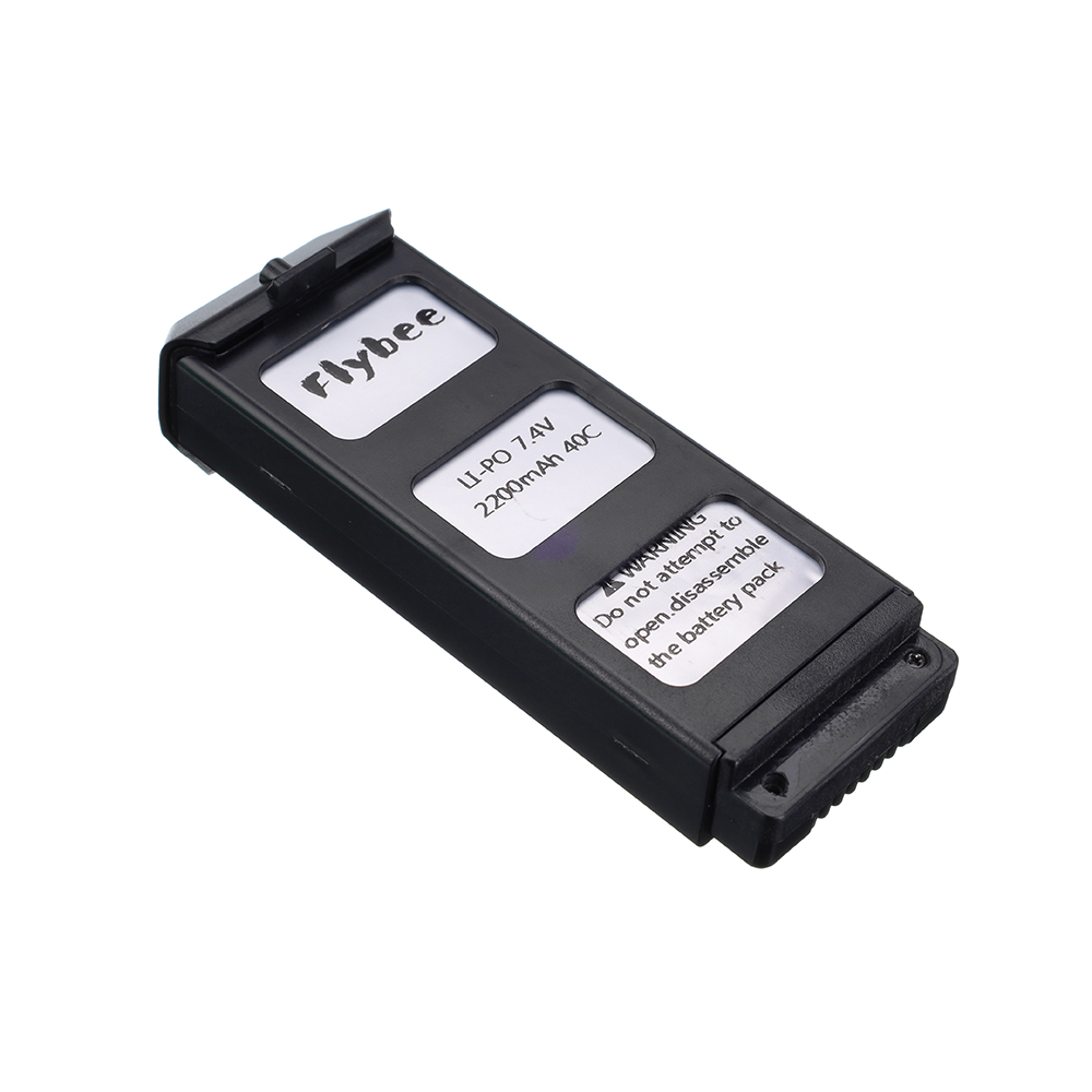 リポバッテリー,7.4v,2200mah,mjx r/cバグ - Drone Mjx Rc のレビューと価格