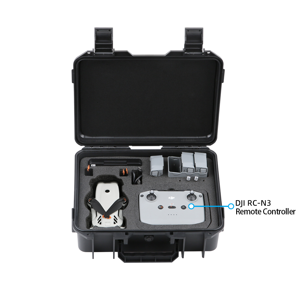 DJI LITO 1 X1ドローン用ハードシェル収納ケース、 - Drone Dji Rc N3 のレビューと価格