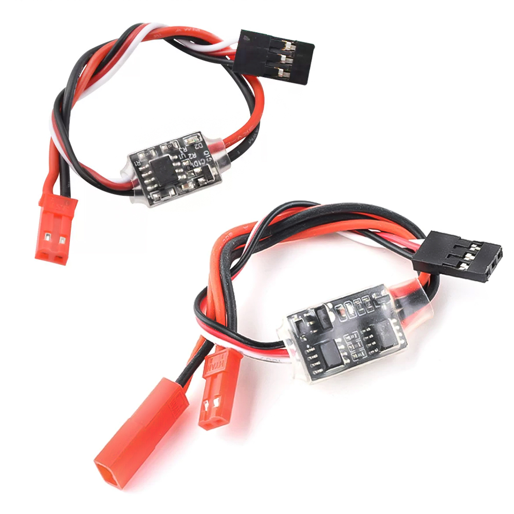 2-20A 高電流リモコン電子スイッチ 3-30V 航空モデ - Drone Rc Remote Control のレビューと価格