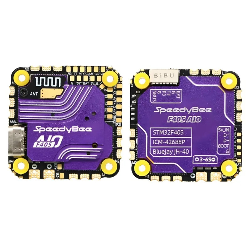 SpeedyBee F405 AIO フライトコントローラー - Drone With Rc 2 のレビューと価格