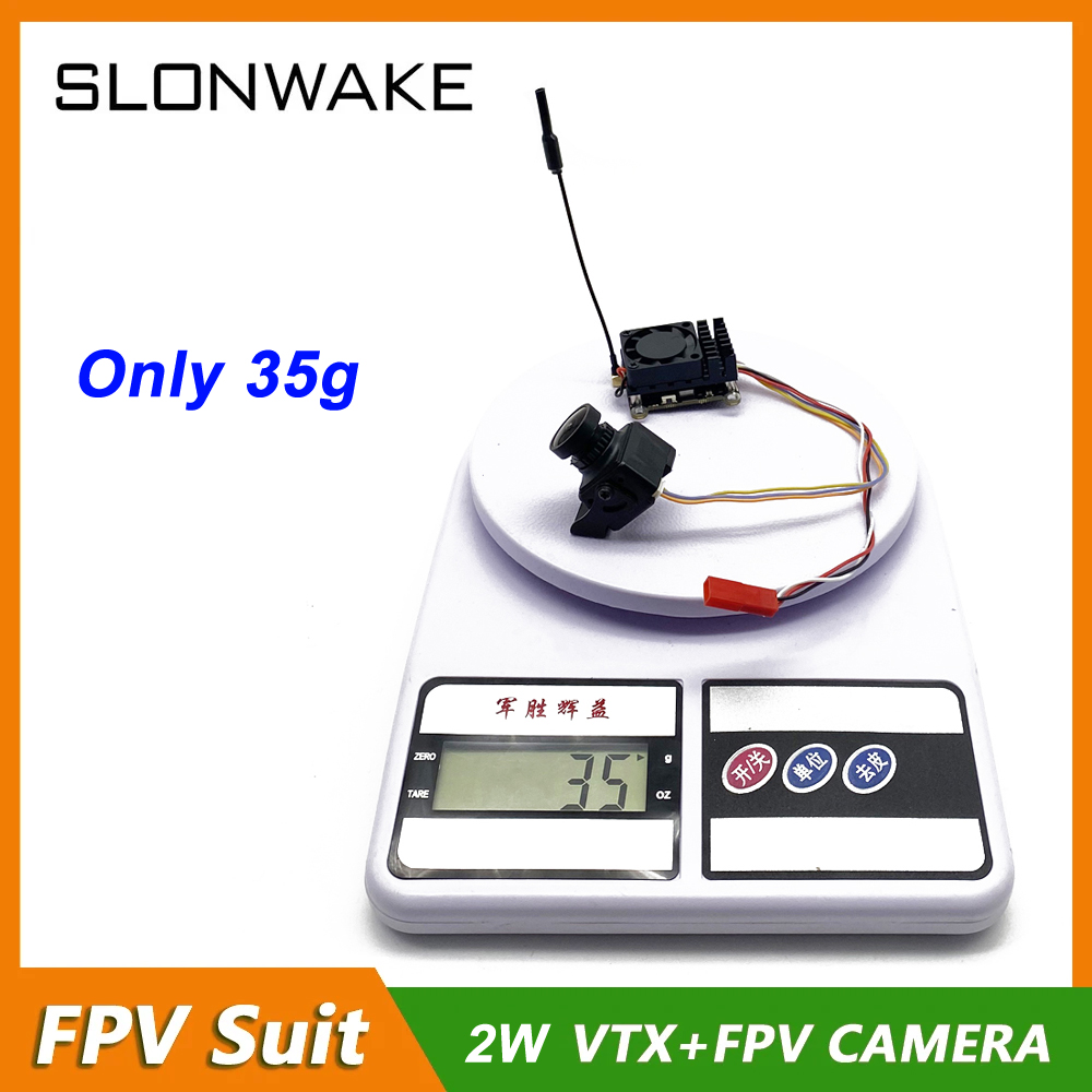 長距離 5.8 グラム 48CH 200/500/1000/ - Vtx Video Transmitter のレビューと価格