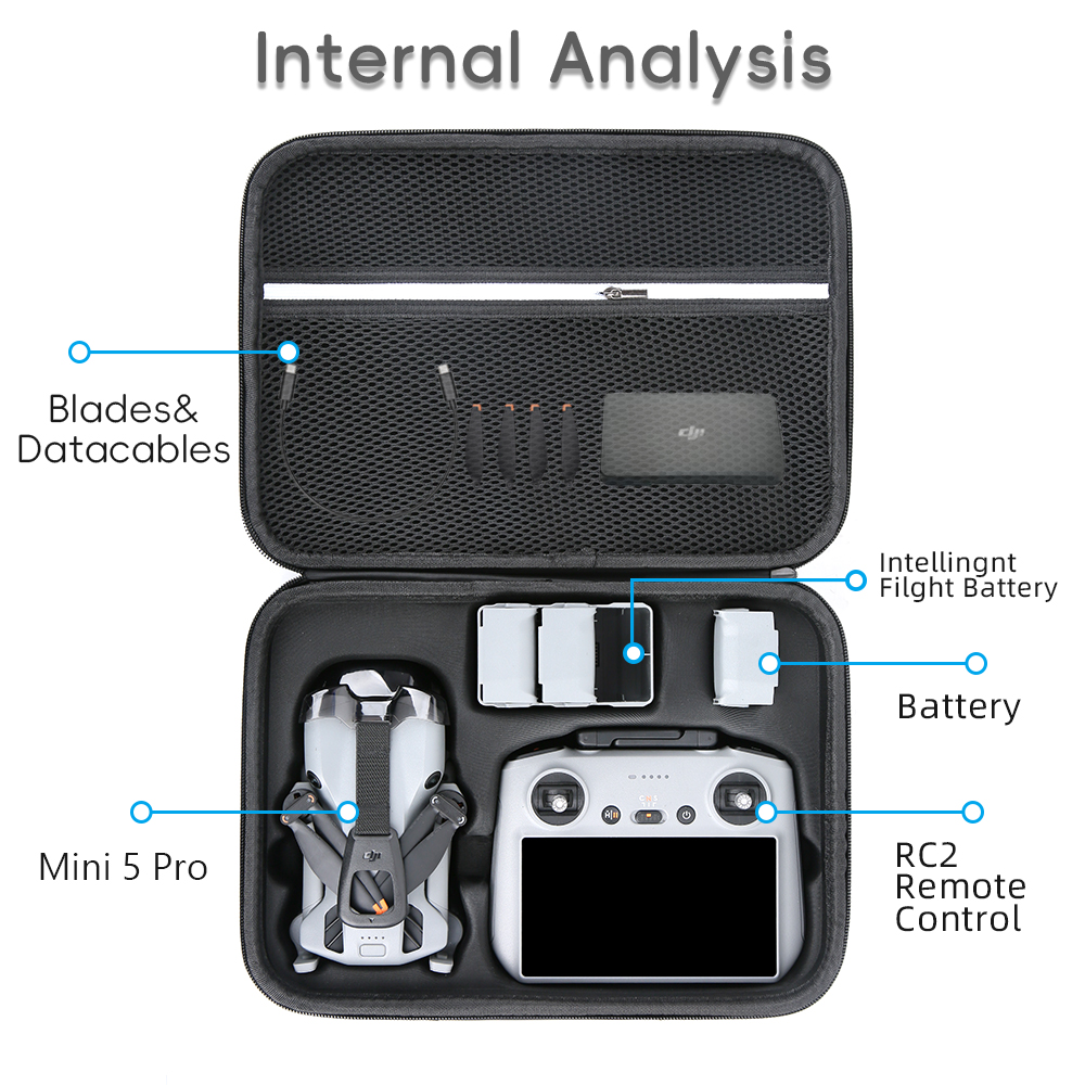 DJI Mini 5 Pro Fly More Comboド - Drone Dji Rc N3 のレビューと価格
