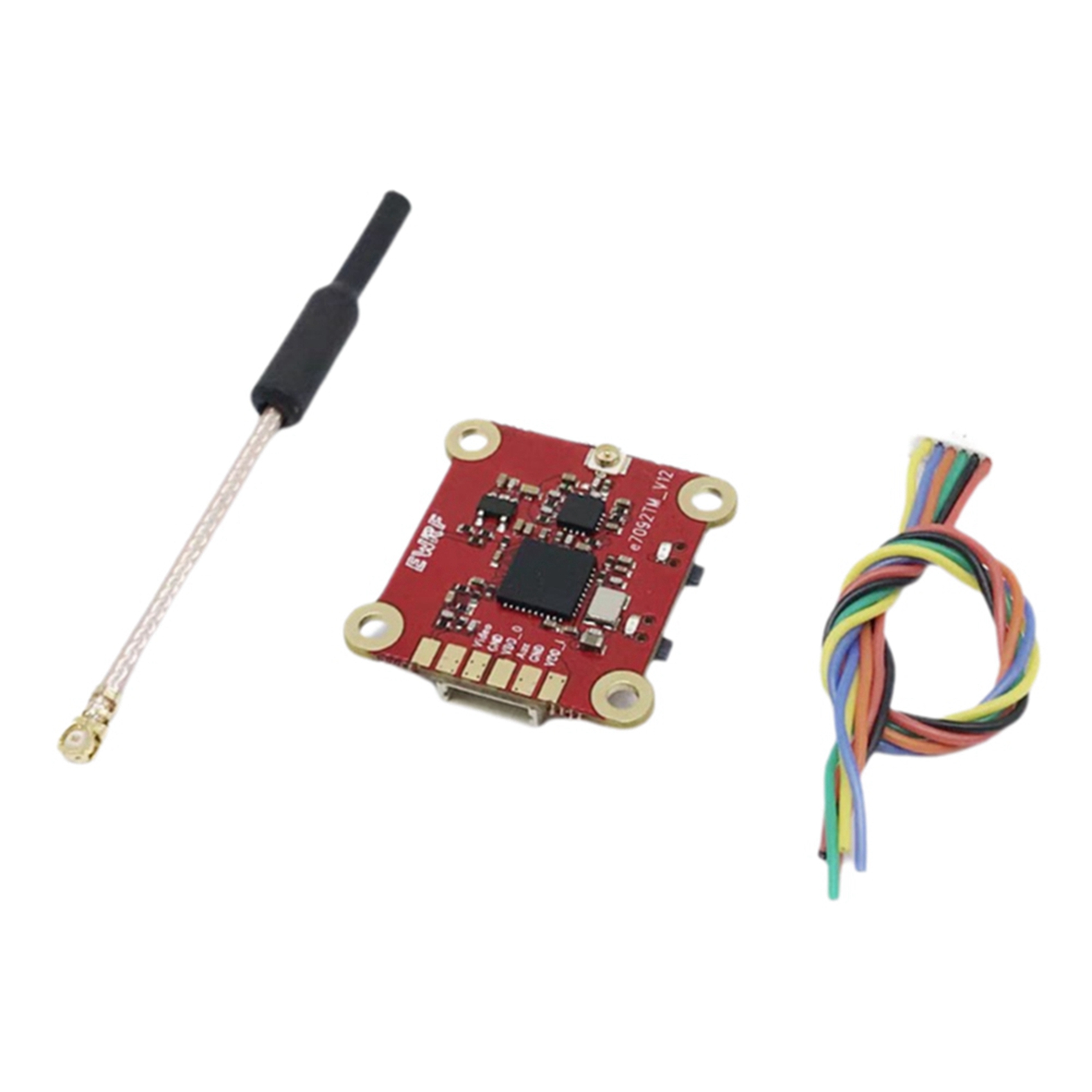 【激安価格！】2X 5.8G 400Mw VTX 40CH  - Drone Rc Price のレビューと価格