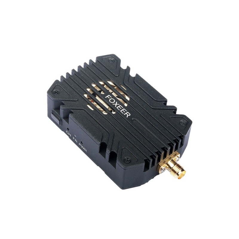 Foxeer Reaper 5W 40CH 5.8G 長距離 - Drone Rc Price のレビューと価格