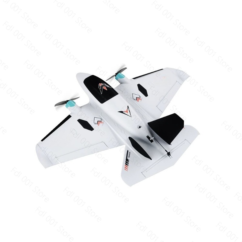 デュアルモーターFPV固定翼RC飛行機レーシングドローンポー - Drone Rc Aircraft のレビューと価格