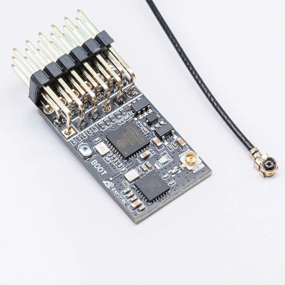 BAYCK ELRS 2.4GHz 5CH PWM受信機 航 - Drone Rc Aircraft のレビューと価格