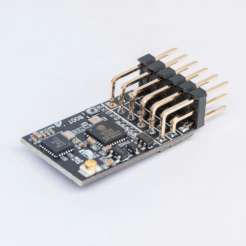 BAYCK ELRS 2.4GHz 5CH PWM受信機 航 - Drone Rc Aircraft のレビューと価格