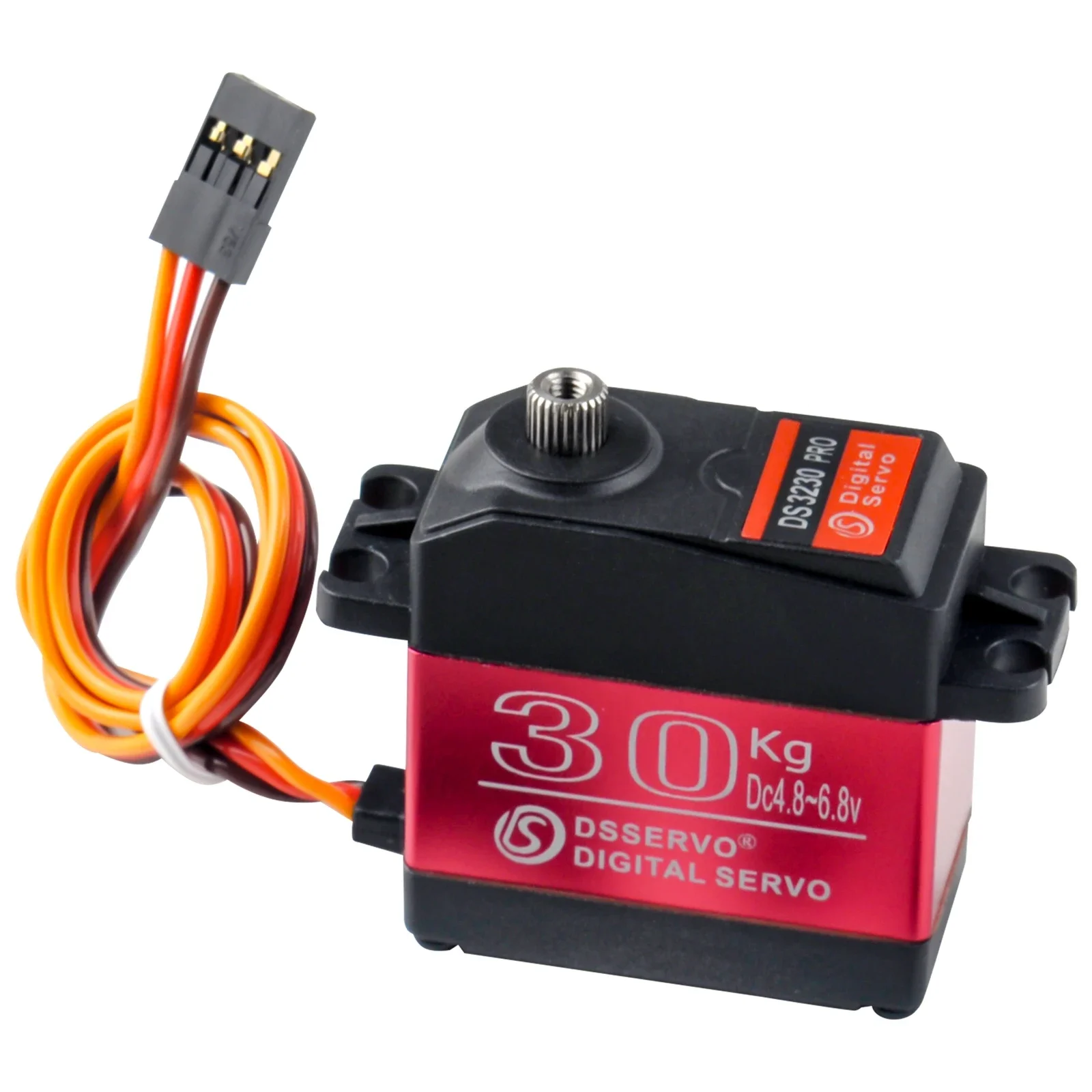 高トルク DS3230PRO 30KG デジタルサーボ 6V - Rc Car Servo のレビューと価格