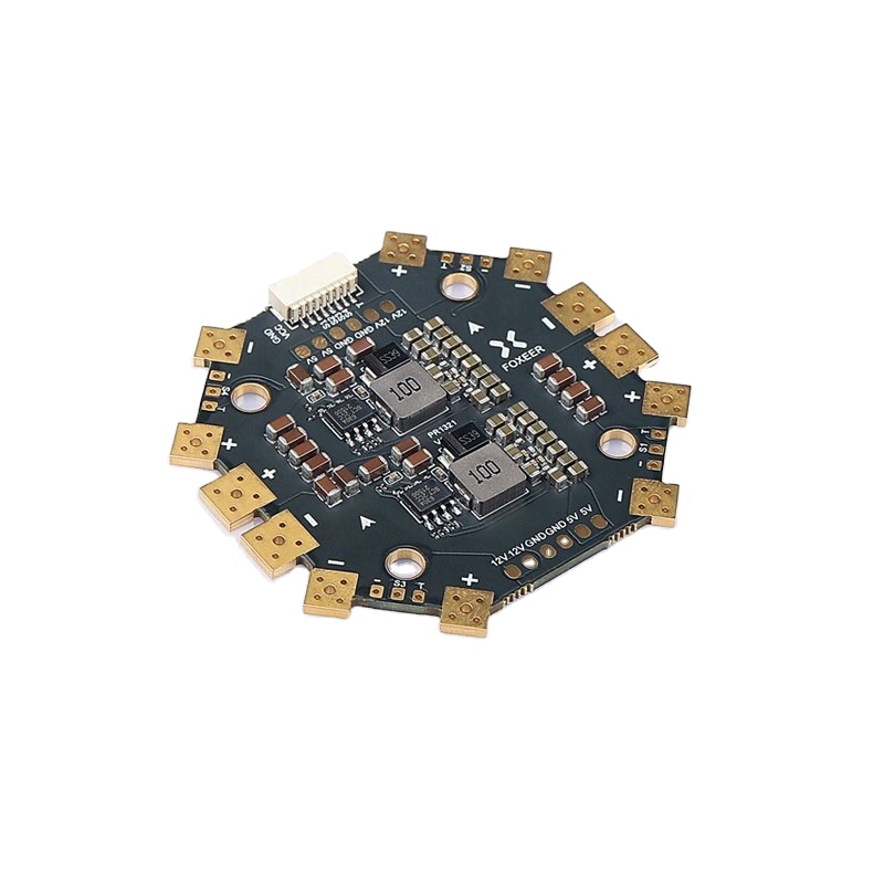 卸売価格 Foxeer PDB400 8S 400A PDB - Drone Rc Price のレビューと価格
