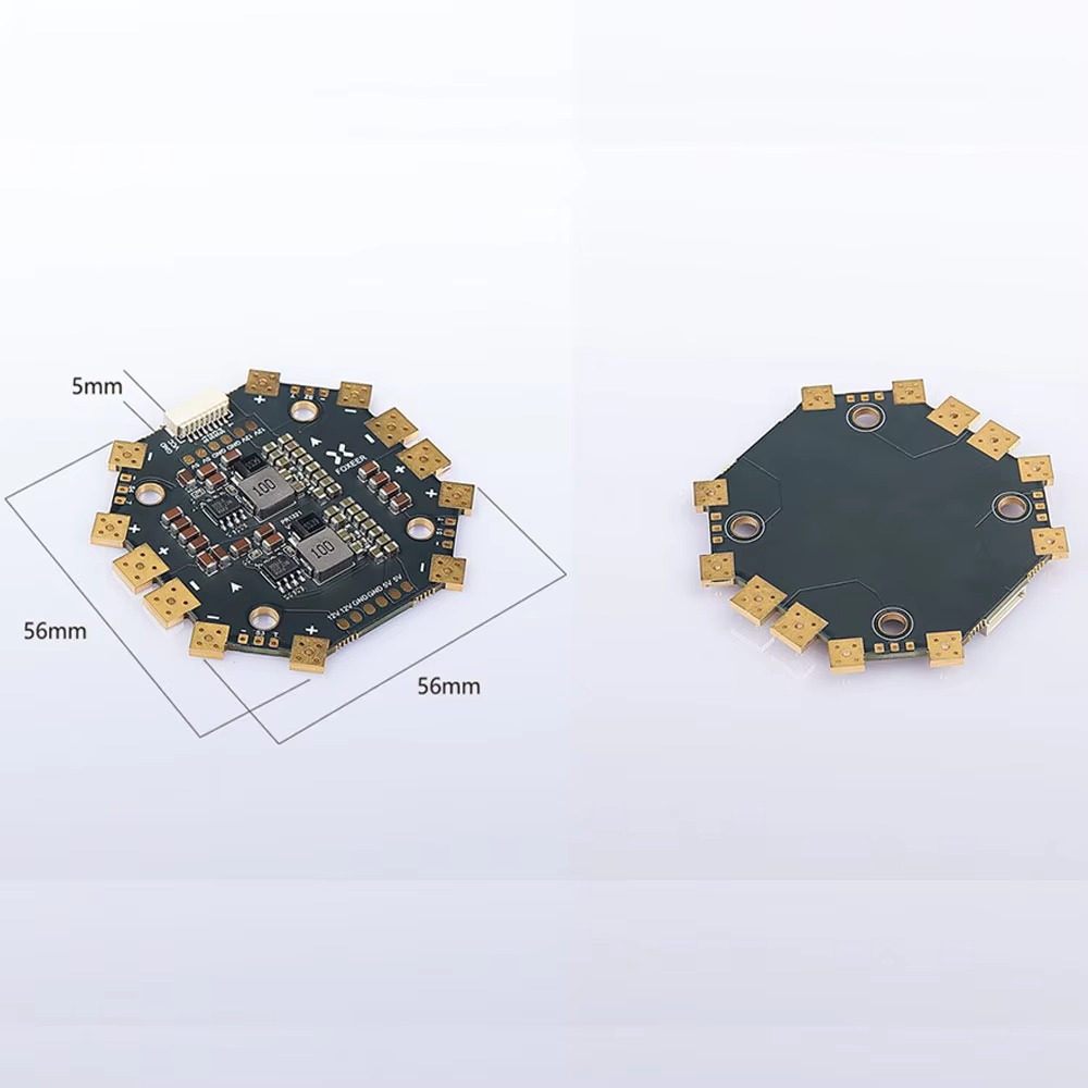 卸売価格 Foxeer PDB400 8S 400A PDB - Drone Rc Price のレビューと価格