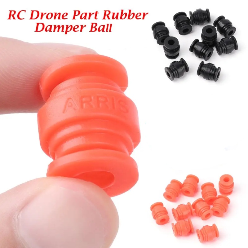 防振ラバーダンパー,f4 f7フライトコントローラーfpvク - Drone Rc Remote Control のレビューと価格