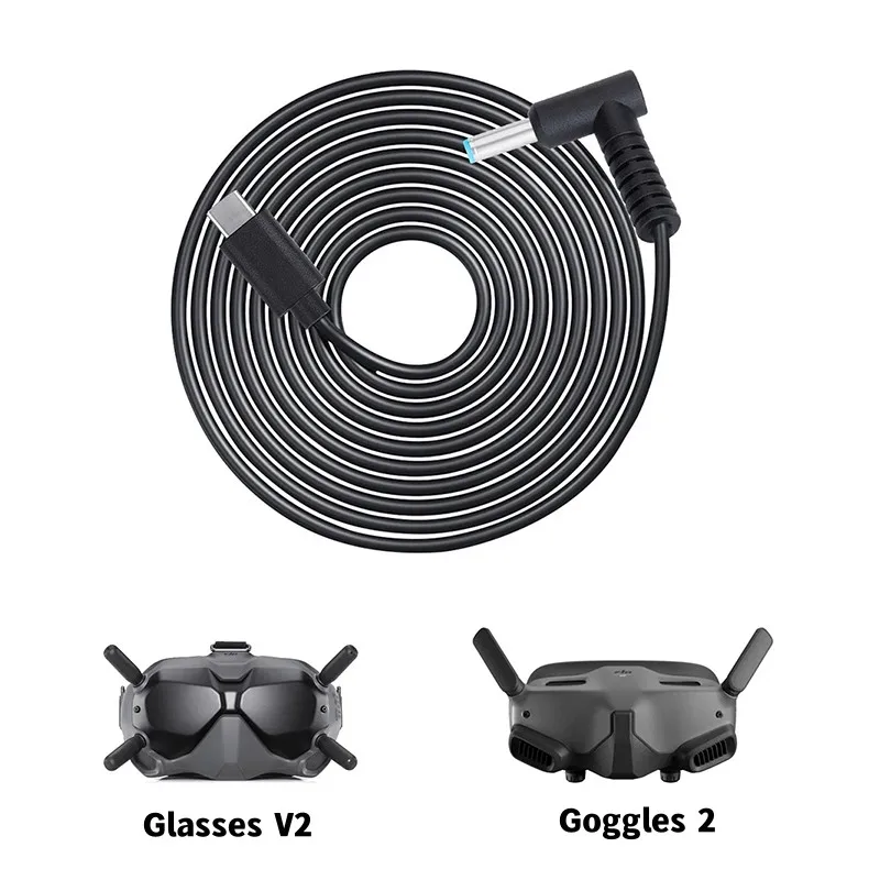 DJI Goggles 2 / Glasses V2用充電ケ - Drone Dji Rc 2 のレビューと価格