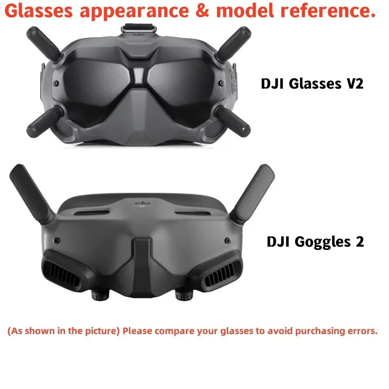 DJI Goggles 2 / Glasses V2用充電ケ - Drone Dji Rc 2 のレビューと価格