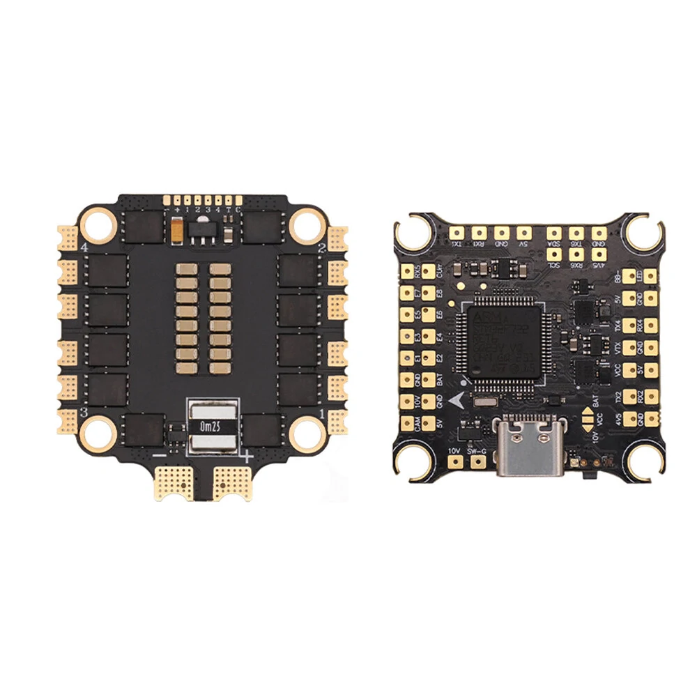 30.5x30.5mm HAKRC 60A F7V2 DJI - Drone Dji Rc 2 のレビューと価格