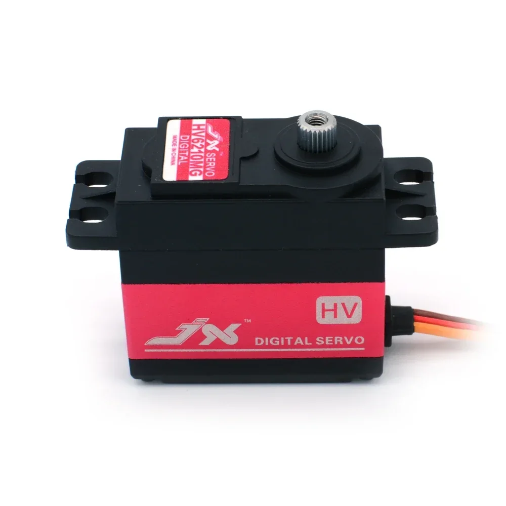 JX サーボ PDI-HV6210MG 11 キロ大トルク  - Rc Car Servo のレビューと価格