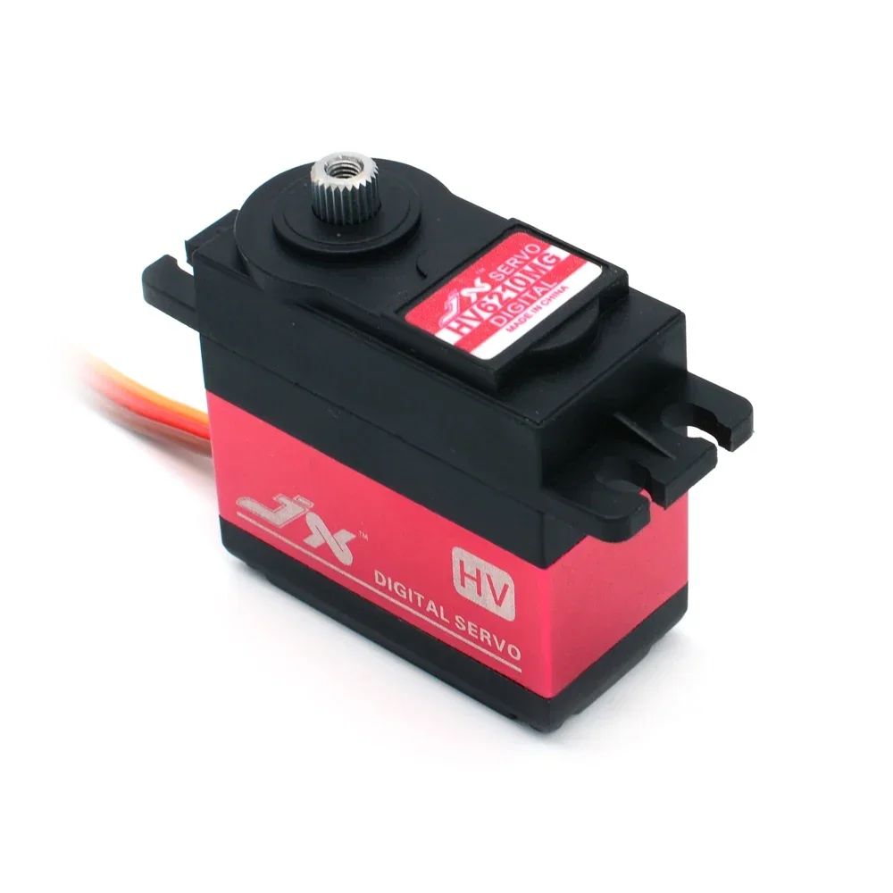 JX サーボ PDI-HV6210MG 11 キロ大トルク  - Rc Car Servo のレビューと価格