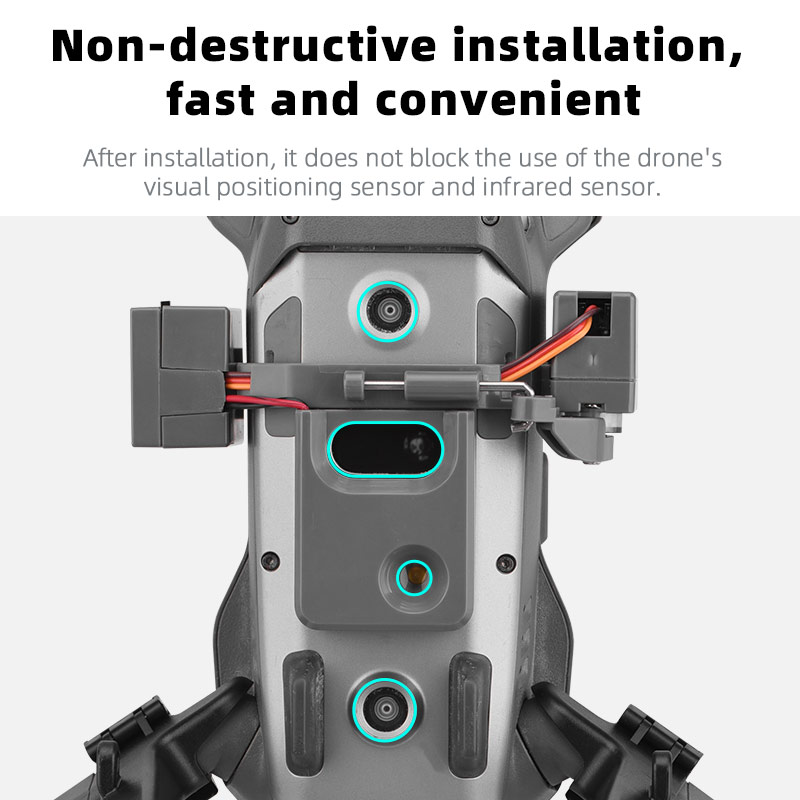 Dji mavic 2 pro/ズームリング用brdrc a - Drone Dji Rc 2 のレビューと価格