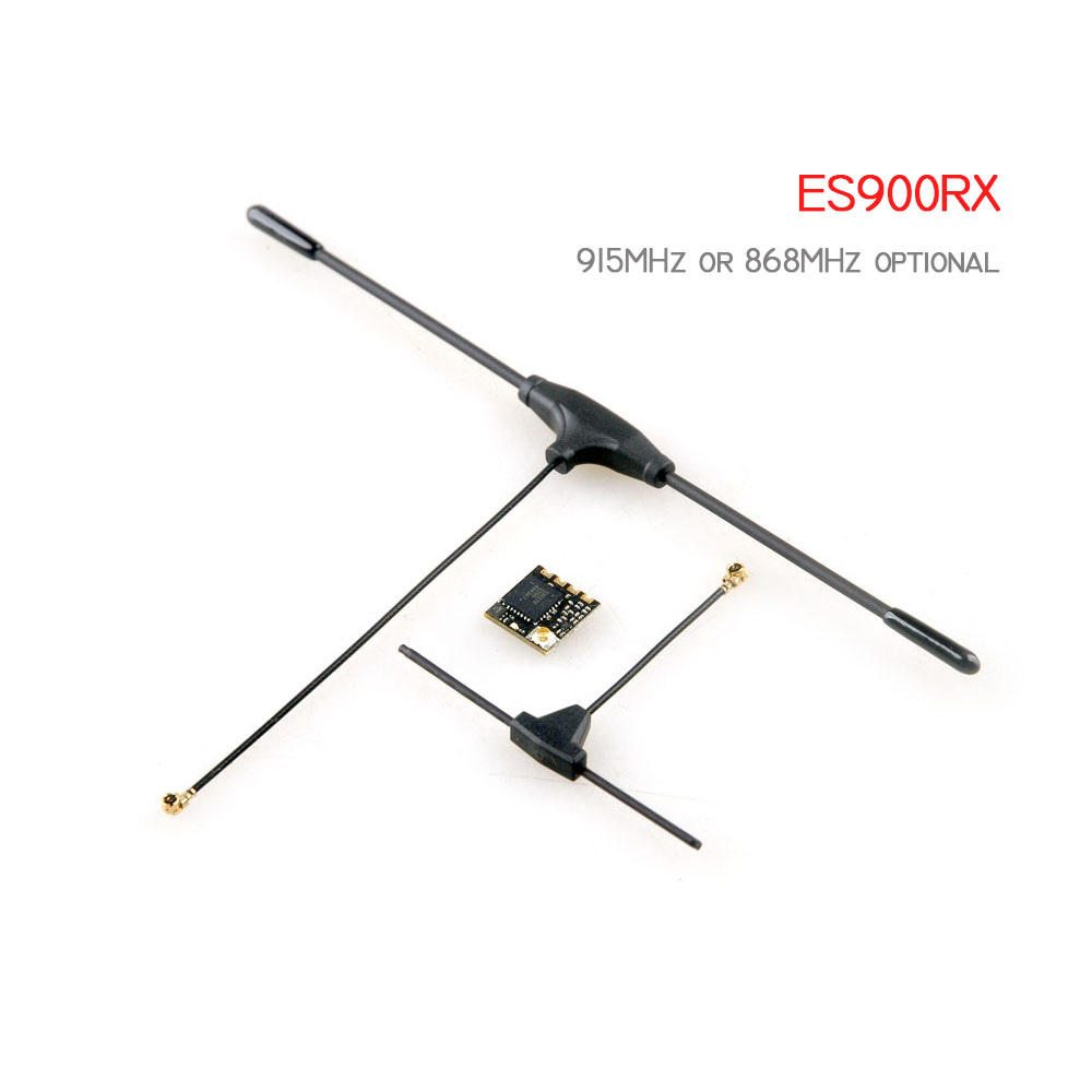 Happymodel RC ELRS マイクロ ES900R - Drone With Rc 2 のレビューと価格