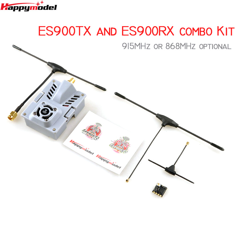 Happymodel RC ELRS マイクロ ES900R - Drone With Rc 2 のレビューと価格