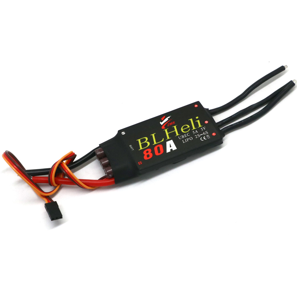 BLHeliブラシレスESC 80A 12A 20A 30A - Drone Rc Remote Control のレビューと価格