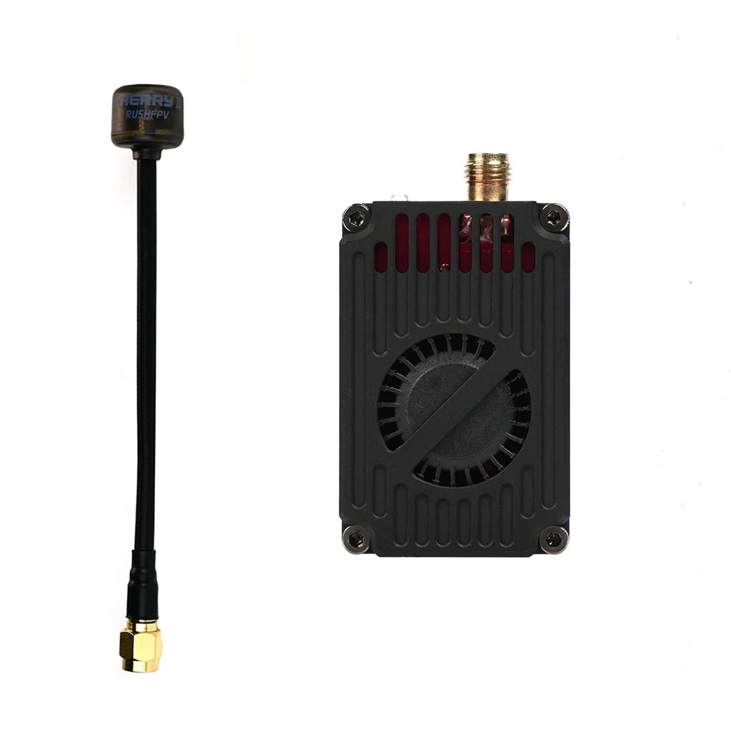 VTX RUSHFPV 4.9G 4W ビデオ伝送キット（ア - Vtx Video Transmitter のレビューと価格