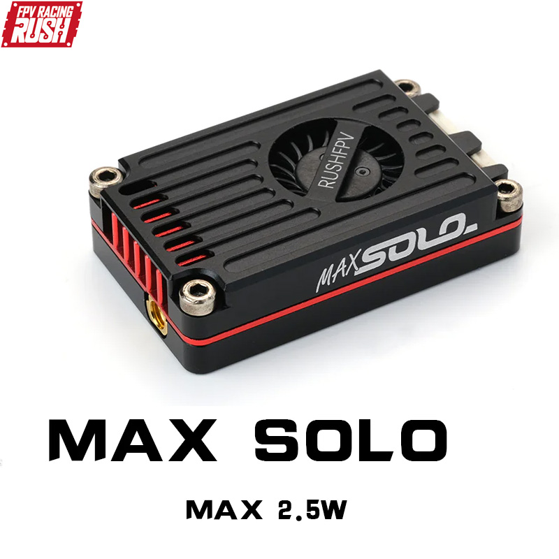RUSHFPV TANK MAX SOLO 5.8GHz 2 - Drone Rc Remote Control のレビューと価格