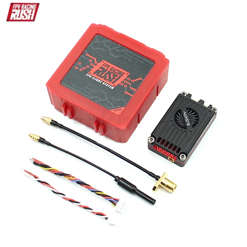 RUSHFPV TANK MAX SOLO 5.8GHz 2 - Drone Rc Remote Control のレビューと価格