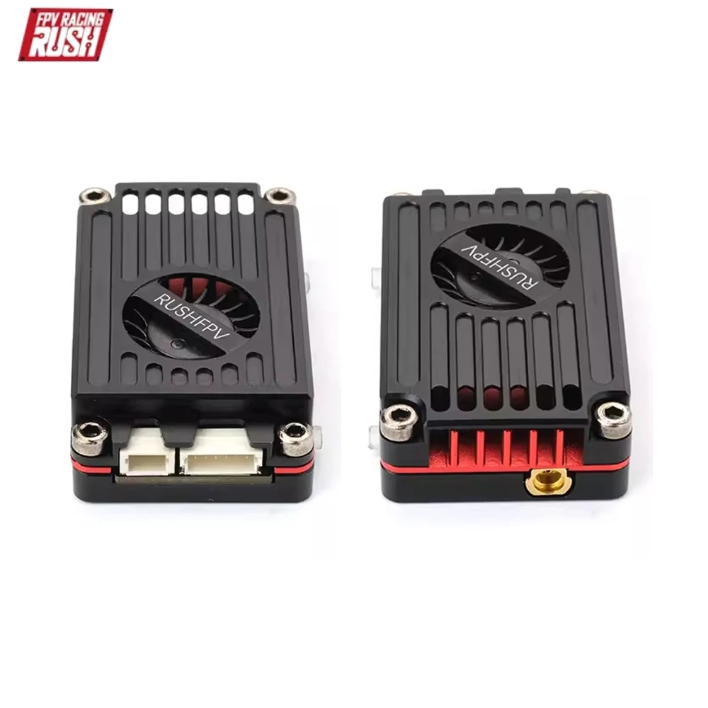 RUSHFPV TANK MAX SOLO 5.8GHz 2 - Drone Rc Remote Control のレビューと価格