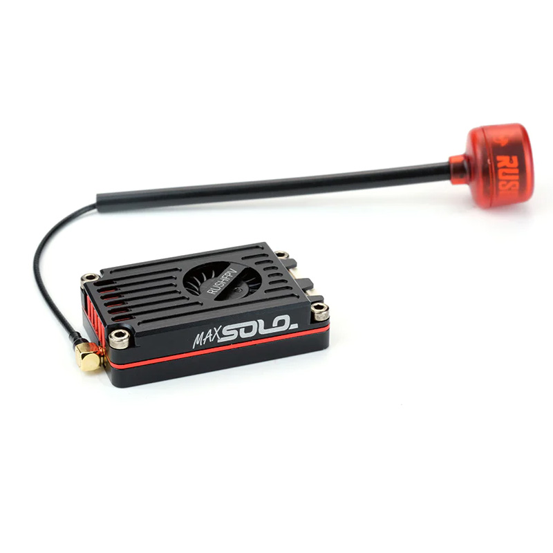 RUSHFPV TANK MAX SOLO 5.8GHz 2 - Drone Rc Remote Control のレビューと価格
